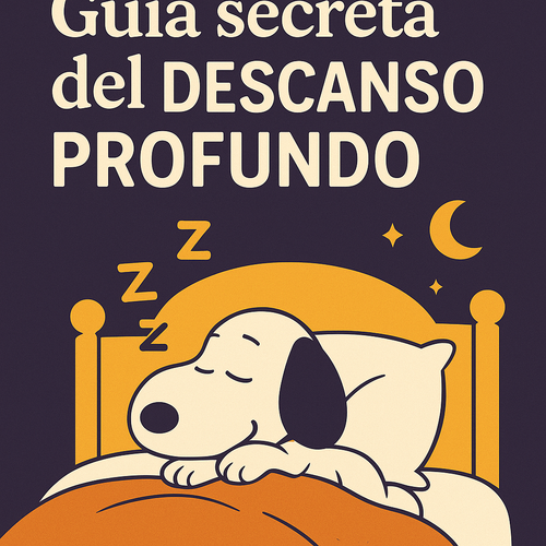 Guía secreta del descanso profundo