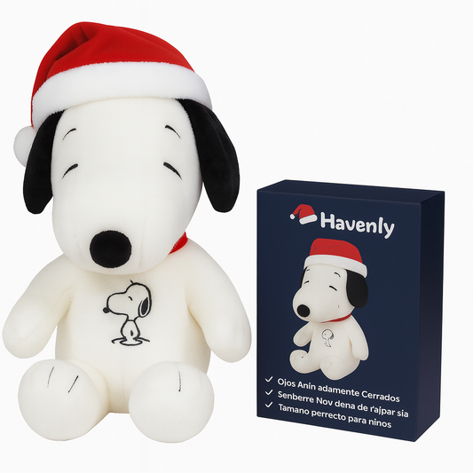 Peluche que respira anti ansiedad